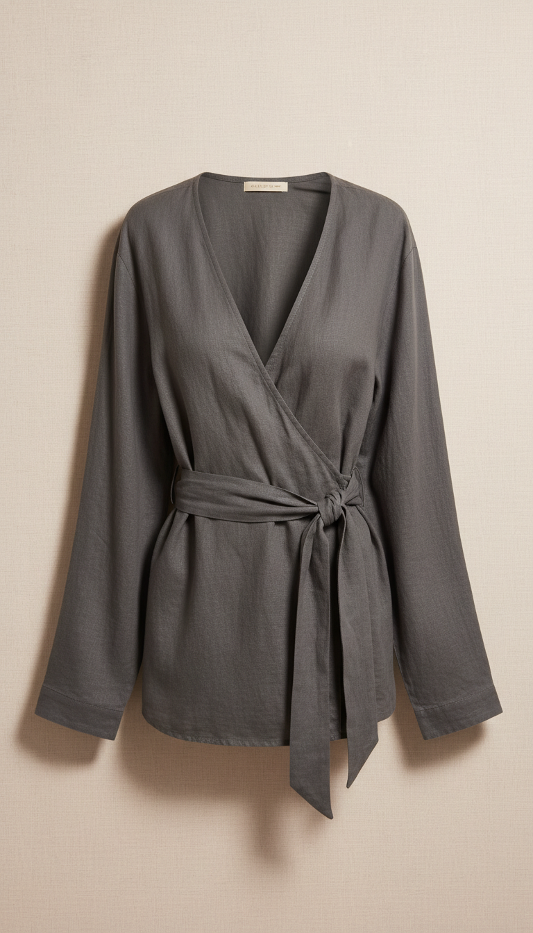 Cashmere Blend Oversized Scarf