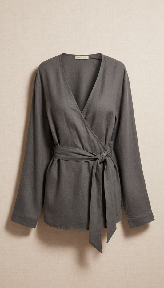 Cashmere Blend Oversized Scarf