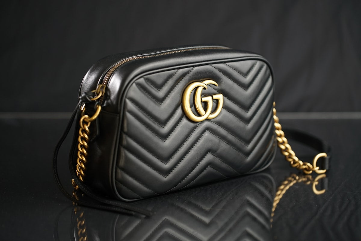 Aria Crossbody leather bag