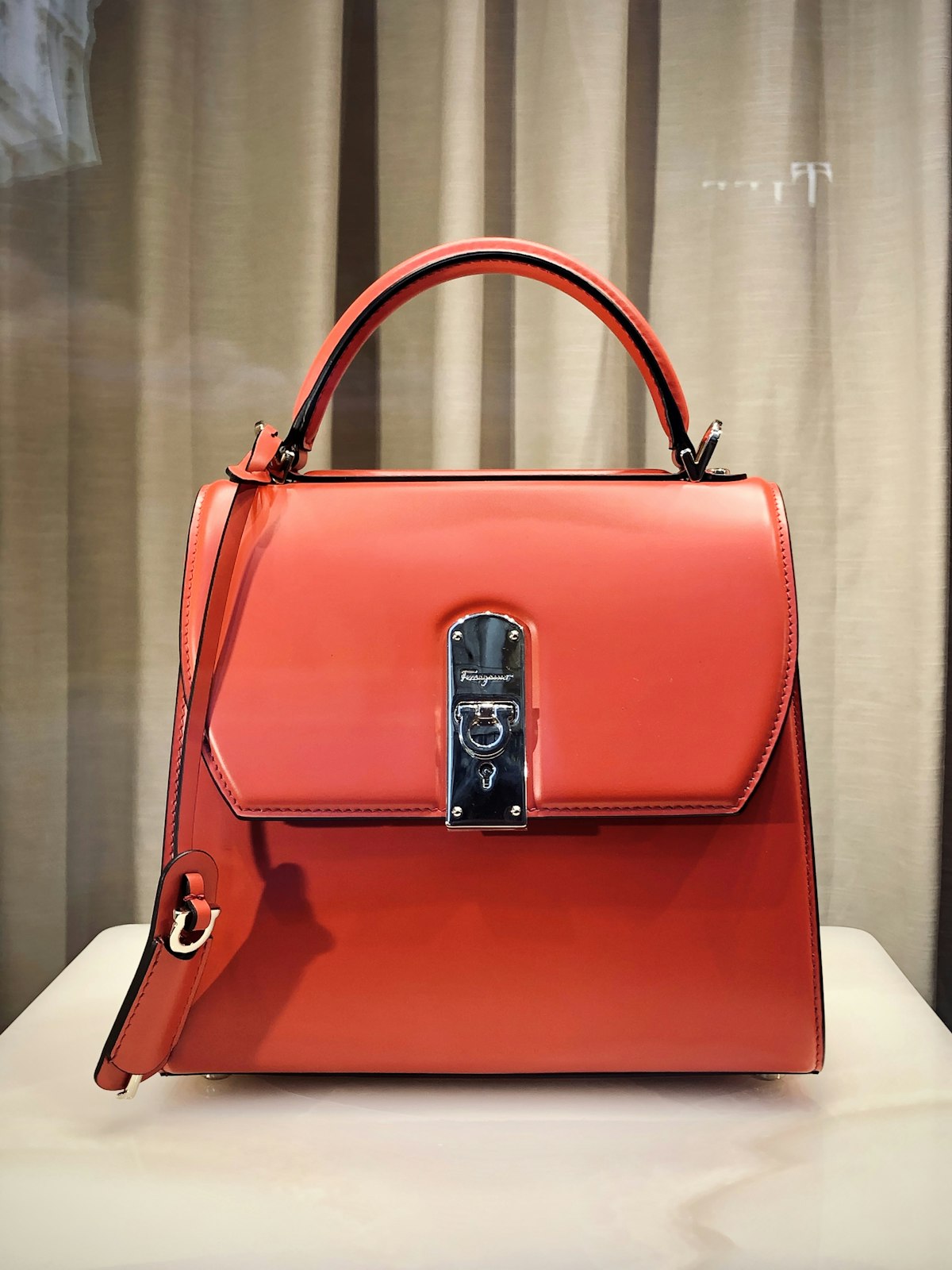 Meridian Shoulder Bag leather bag